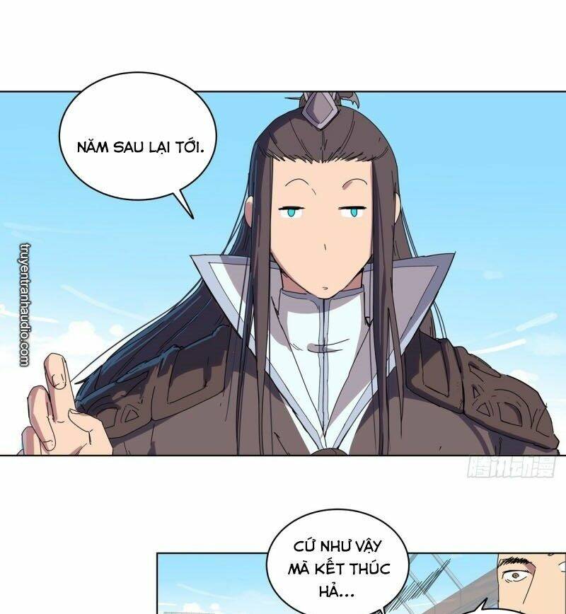 Tu Tiên Giả Đại Chiến Siêu Năng Lực Chapter 29 - Trang 2