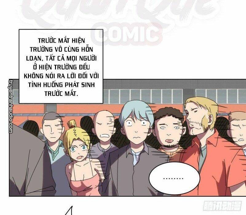 Tu Tiên Giả Đại Chiến Siêu Năng Lực Chapter 29 - Trang 2