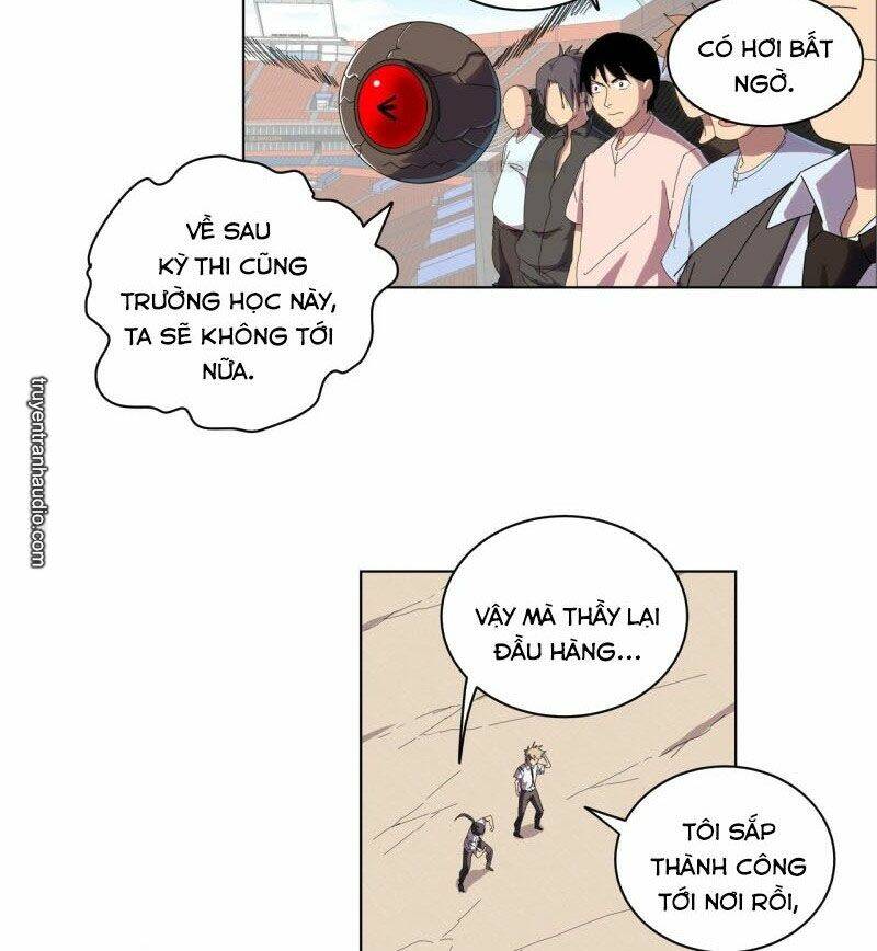 Tu Tiên Giả Đại Chiến Siêu Năng Lực Chapter 29 - Trang 2