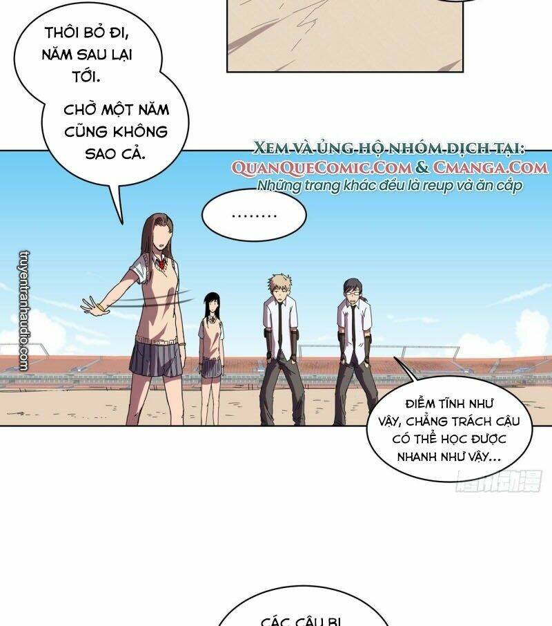 Tu Tiên Giả Đại Chiến Siêu Năng Lực Chapter 29 - Trang 2