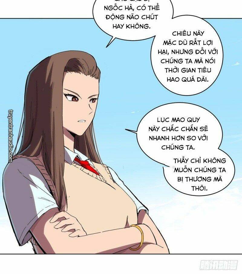 Tu Tiên Giả Đại Chiến Siêu Năng Lực Chapter 29 - Trang 2