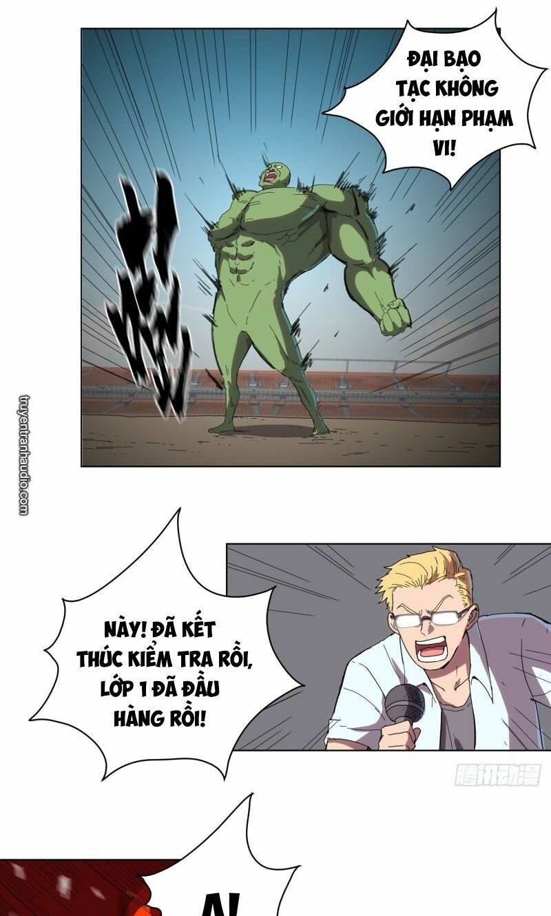 Tu Tiên Giả Đại Chiến Siêu Năng Lực Chapter 29 - Trang 2