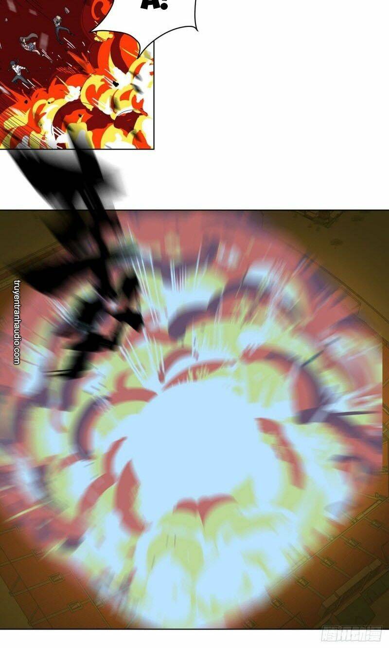 Tu Tiên Giả Đại Chiến Siêu Năng Lực Chapter 29 - Trang 2