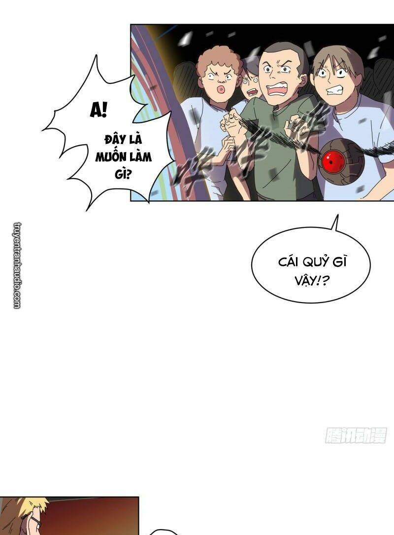 Tu Tiên Giả Đại Chiến Siêu Năng Lực Chapter 29 - Trang 2