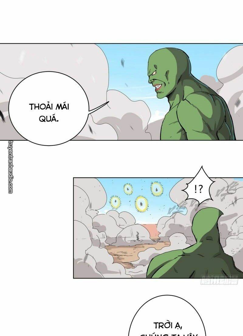 Tu Tiên Giả Đại Chiến Siêu Năng Lực Chapter 29 - Trang 2