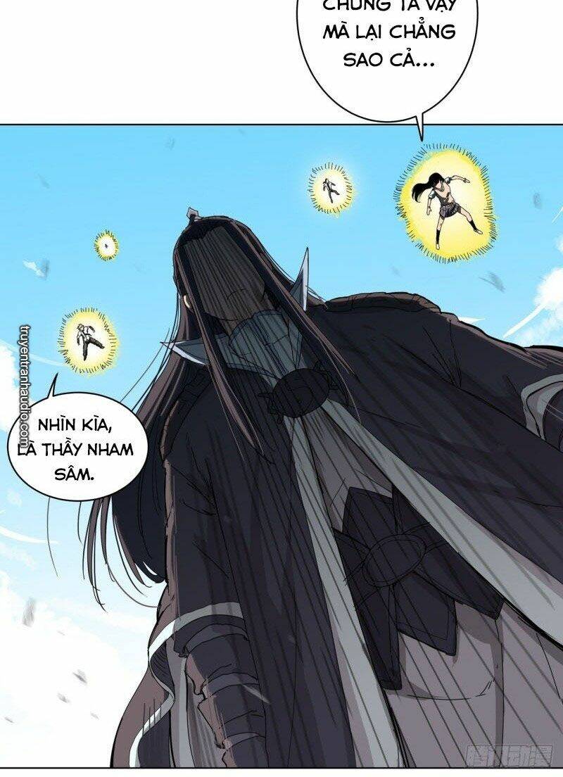 Tu Tiên Giả Đại Chiến Siêu Năng Lực Chapter 29 - Trang 2