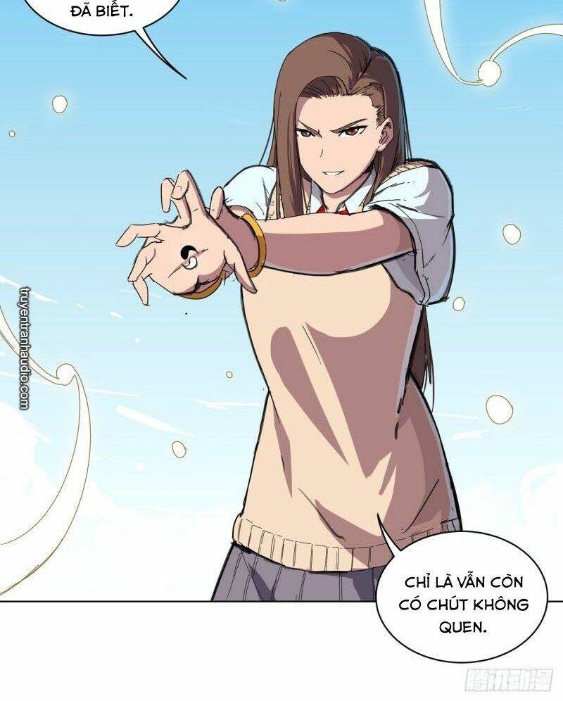 Tu Tiên Giả Đại Chiến Siêu Năng Lực Chapter 29 - Trang 2
