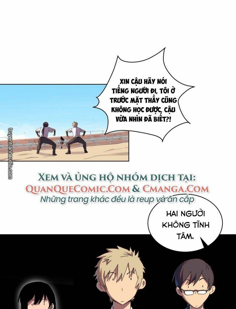 Tu Tiên Giả Đại Chiến Siêu Năng Lực Chapter 29 - Trang 2