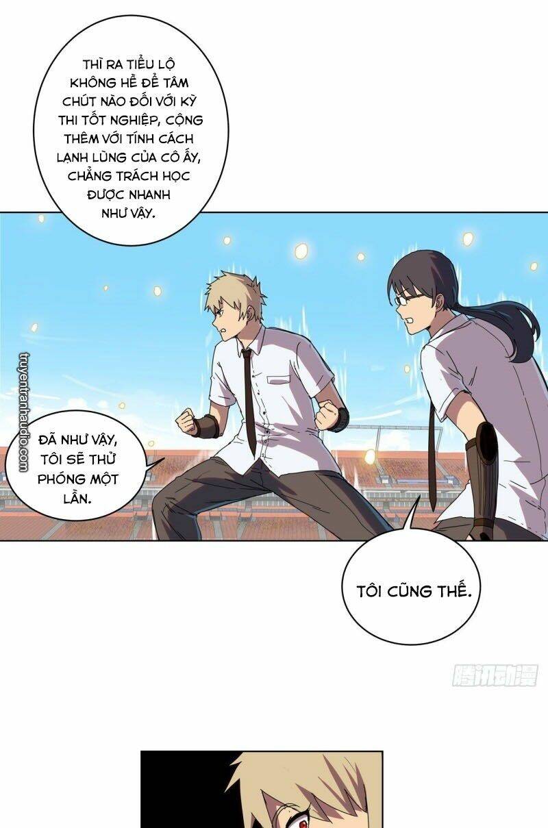 Tu Tiên Giả Đại Chiến Siêu Năng Lực Chapter 29 - Trang 2