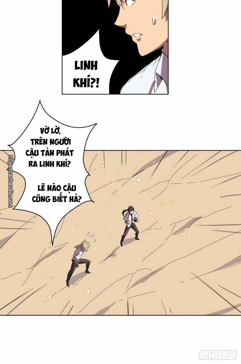 Tu Tiên Giả Đại Chiến Siêu Năng Lực Chapter 29 - Trang 2