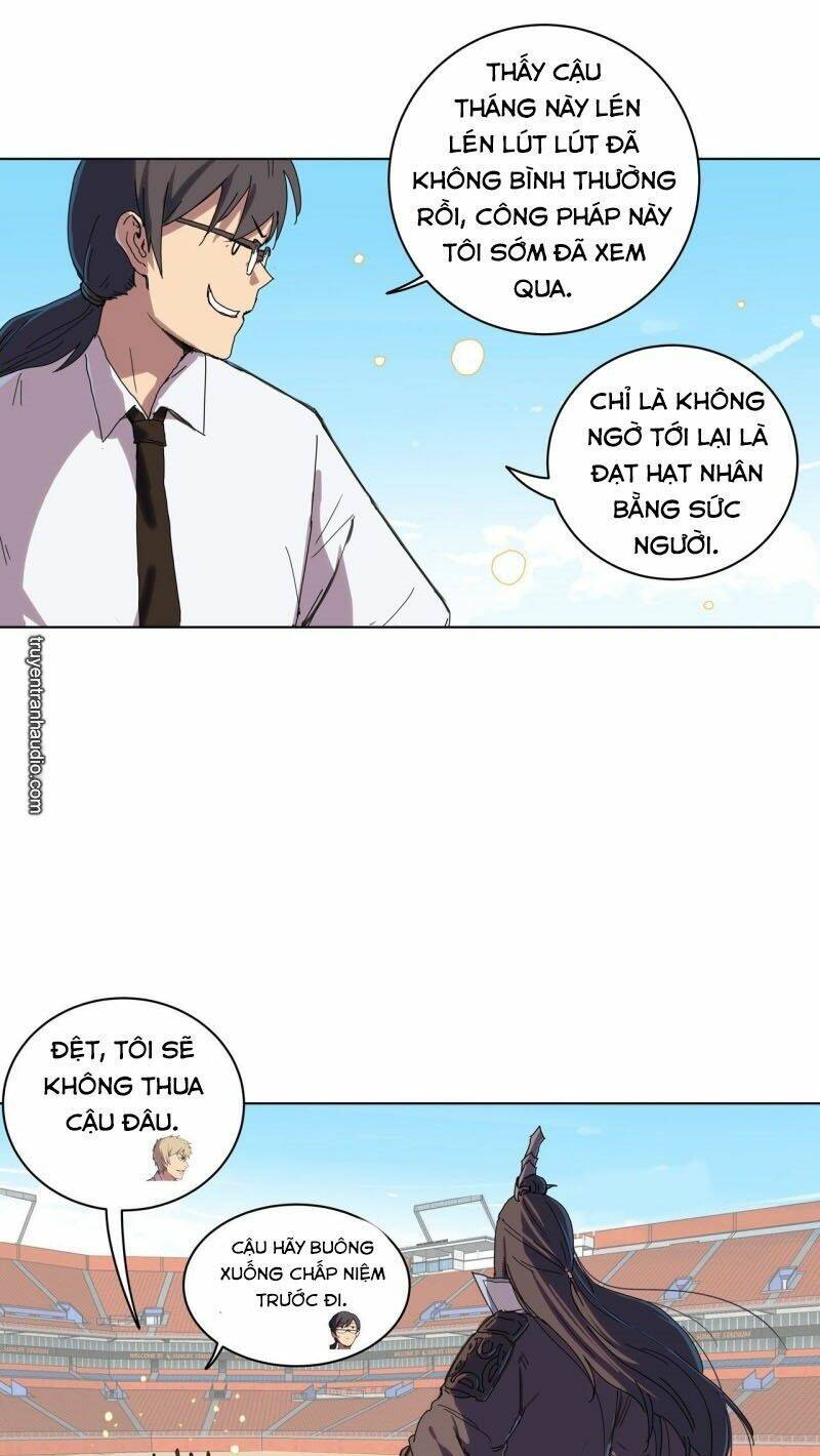 Tu Tiên Giả Đại Chiến Siêu Năng Lực Chapter 29 - Trang 2