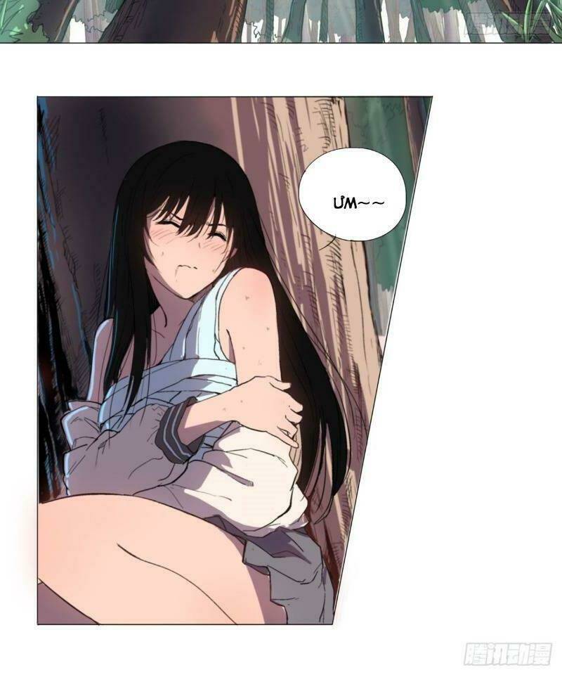 Tu Tiên Giả Đại Chiến Siêu Năng Lực Chapter 3 - Trang 2