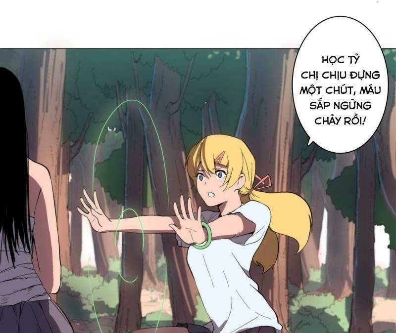 Tu Tiên Giả Đại Chiến Siêu Năng Lực Chapter 3 - Trang 2