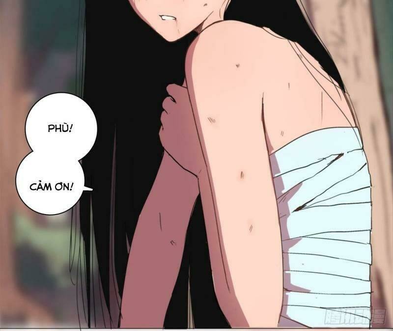 Tu Tiên Giả Đại Chiến Siêu Năng Lực Chapter 3 - Trang 2