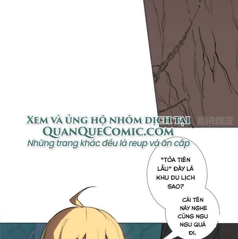 Tu Tiên Giả Đại Chiến Siêu Năng Lực Chapter 3 - Trang 2