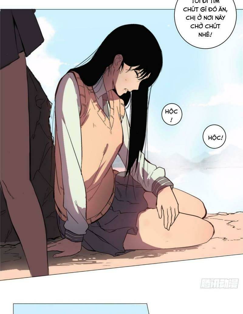 Tu Tiên Giả Đại Chiến Siêu Năng Lực Chapter 3 - Trang 2