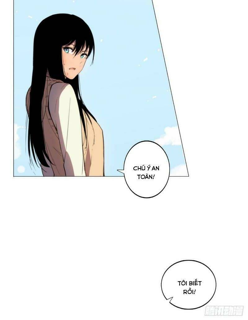 Tu Tiên Giả Đại Chiến Siêu Năng Lực Chapter 3 - Trang 2