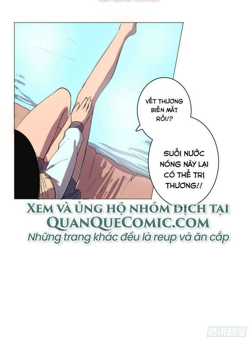 Tu Tiên Giả Đại Chiến Siêu Năng Lực Chapter 3 - Trang 2