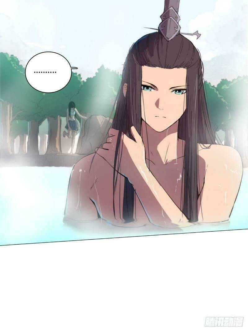 Tu Tiên Giả Đại Chiến Siêu Năng Lực Chapter 3 - Trang 2