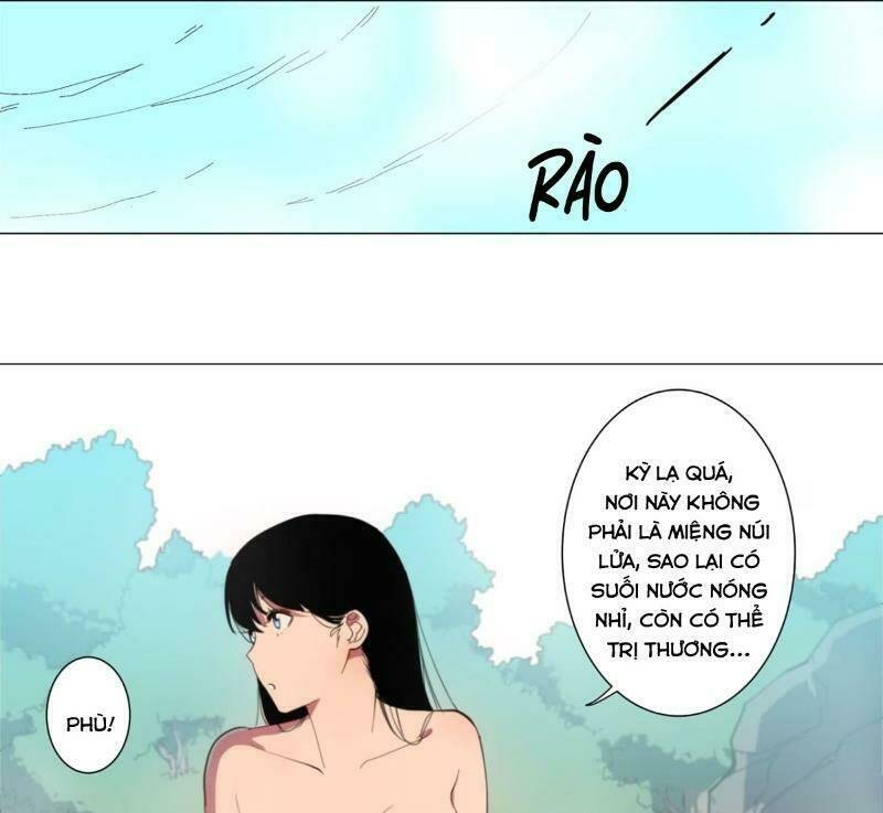 Tu Tiên Giả Đại Chiến Siêu Năng Lực Chapter 3 - Trang 2