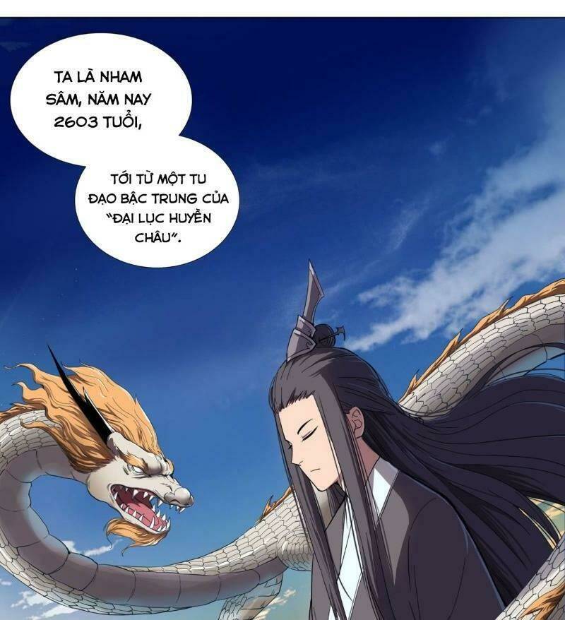 Tu Tiên Giả Đại Chiến Siêu Năng Lực Chapter 3 - Trang 2