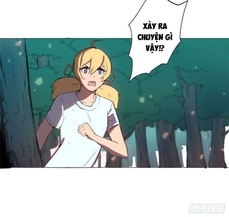 Tu Tiên Giả Đại Chiến Siêu Năng Lực Chapter 3 - Trang 2