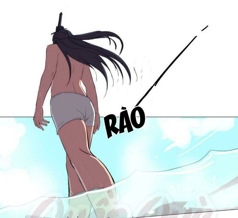 Tu Tiên Giả Đại Chiến Siêu Năng Lực Chapter 3 - Trang 2