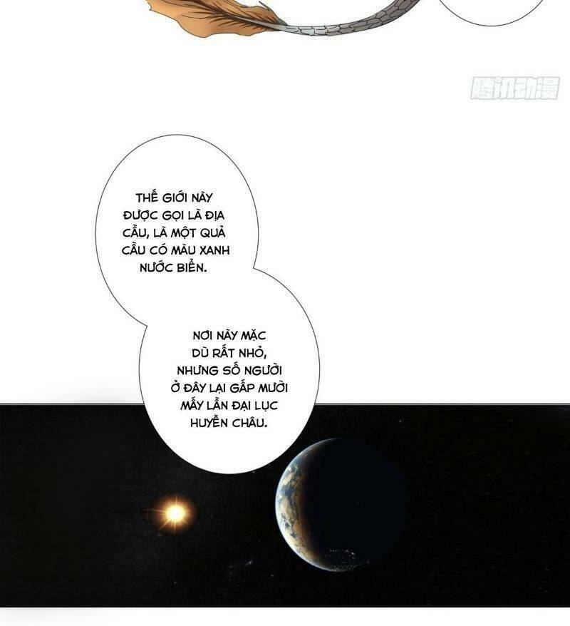 Tu Tiên Giả Đại Chiến Siêu Năng Lực Chapter 3 - Trang 2