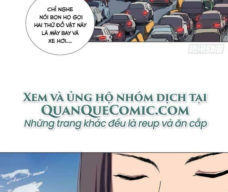 Tu Tiên Giả Đại Chiến Siêu Năng Lực Chapter 3 - Trang 2