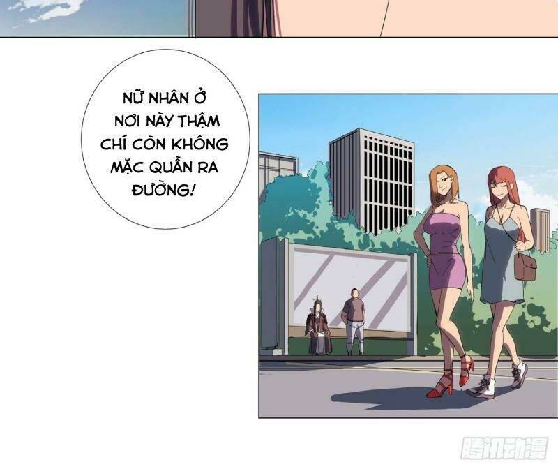 Tu Tiên Giả Đại Chiến Siêu Năng Lực Chapter 3 - Trang 2