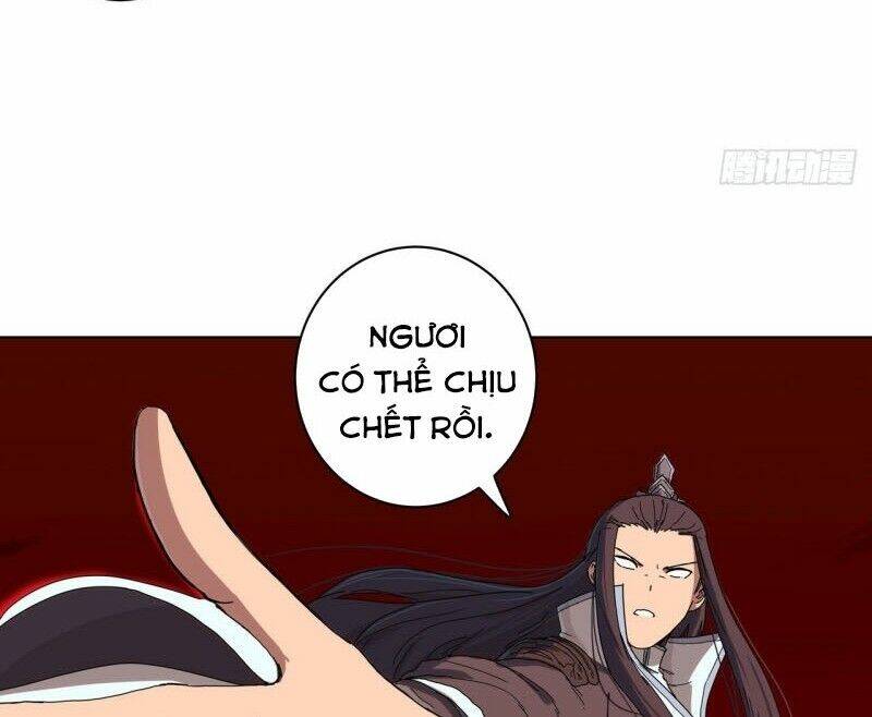 Tu Tiên Giả Đại Chiến Siêu Năng Lực Chapter 30 - Trang 2