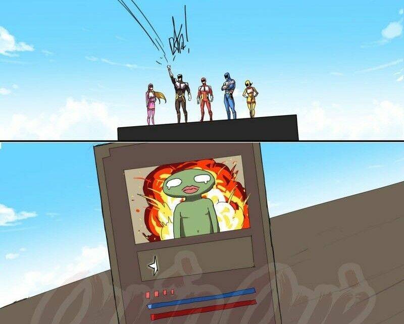 Tu Tiên Giả Đại Chiến Siêu Năng Lực Chapter 30 - Trang 2