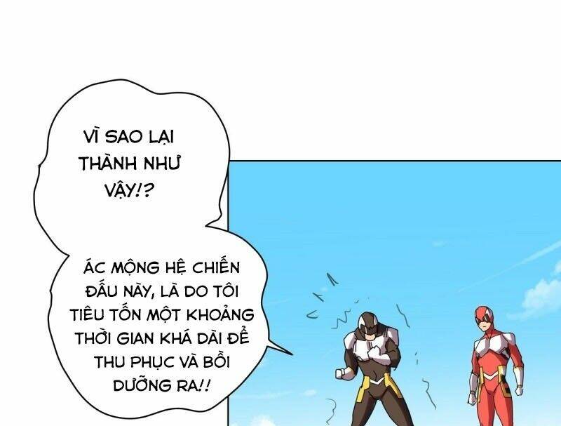 Tu Tiên Giả Đại Chiến Siêu Năng Lực Chapter 30 - Trang 2