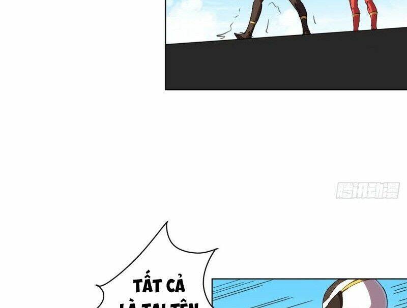 Tu Tiên Giả Đại Chiến Siêu Năng Lực Chapter 30 - Trang 2