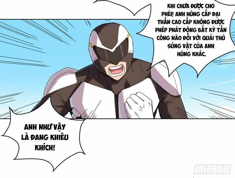 Tu Tiên Giả Đại Chiến Siêu Năng Lực Chapter 30 - Trang 2