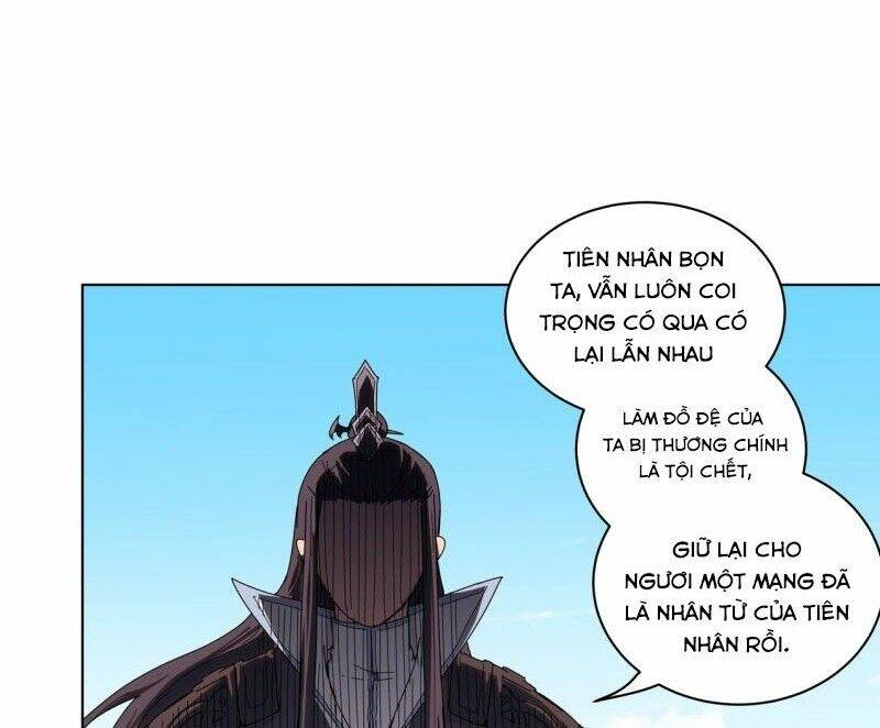 Tu Tiên Giả Đại Chiến Siêu Năng Lực Chapter 30 - Trang 2