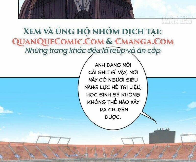 Tu Tiên Giả Đại Chiến Siêu Năng Lực Chapter 30 - Trang 2