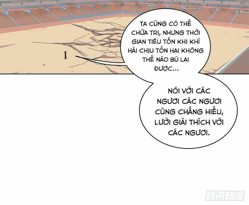 Tu Tiên Giả Đại Chiến Siêu Năng Lực Chapter 30 - Trang 2