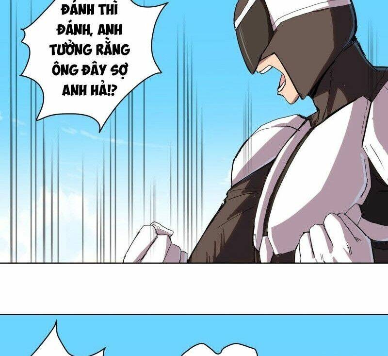 Tu Tiên Giả Đại Chiến Siêu Năng Lực Chapter 30 - Trang 2