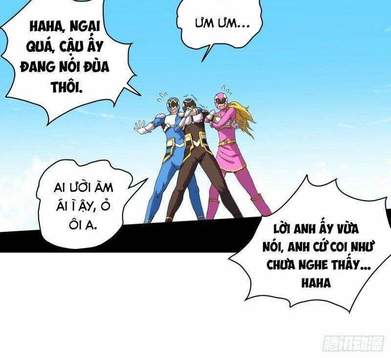 Tu Tiên Giả Đại Chiến Siêu Năng Lực Chapter 30 - Trang 2