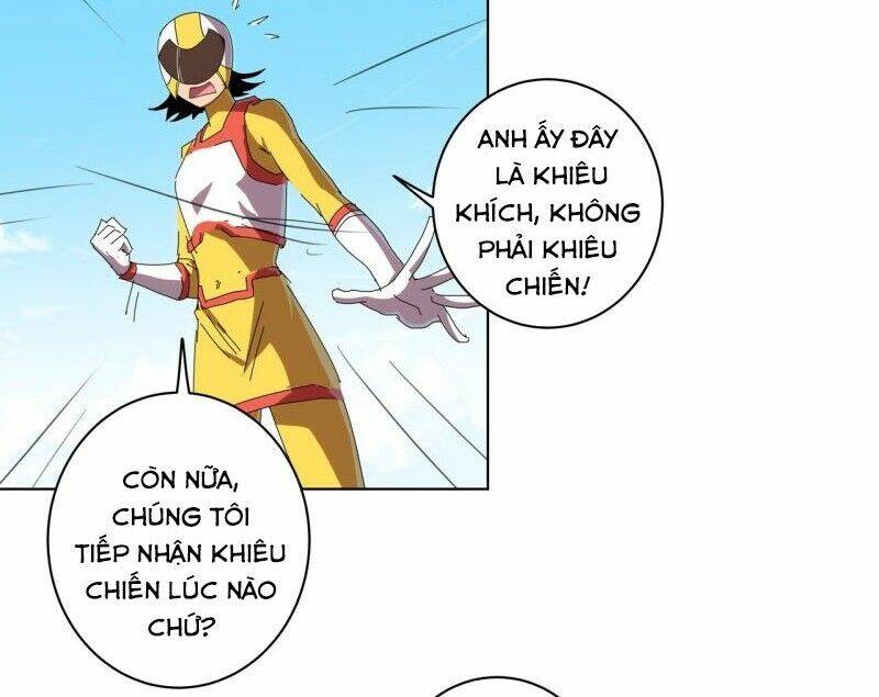 Tu Tiên Giả Đại Chiến Siêu Năng Lực Chapter 30 - Trang 2
