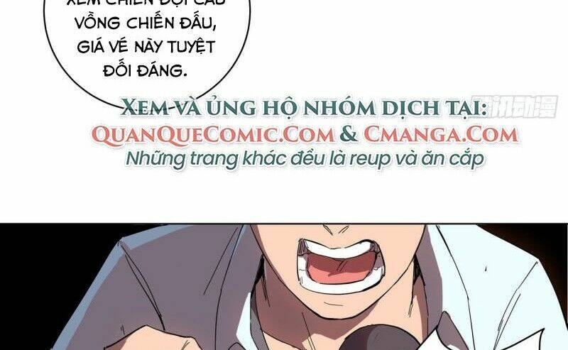 Tu Tiên Giả Đại Chiến Siêu Năng Lực Chapter 30 - Trang 2