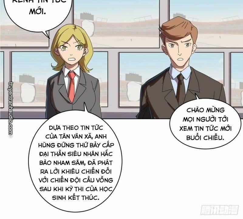 Tu Tiên Giả Đại Chiến Siêu Năng Lực Chapter 31 - Trang 2