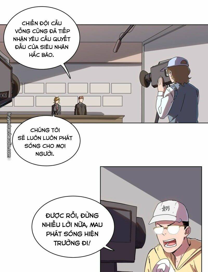 Tu Tiên Giả Đại Chiến Siêu Năng Lực Chapter 31 - Trang 2