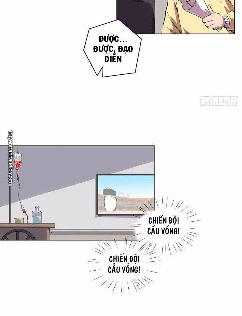 Tu Tiên Giả Đại Chiến Siêu Năng Lực Chapter 31 - Trang 2