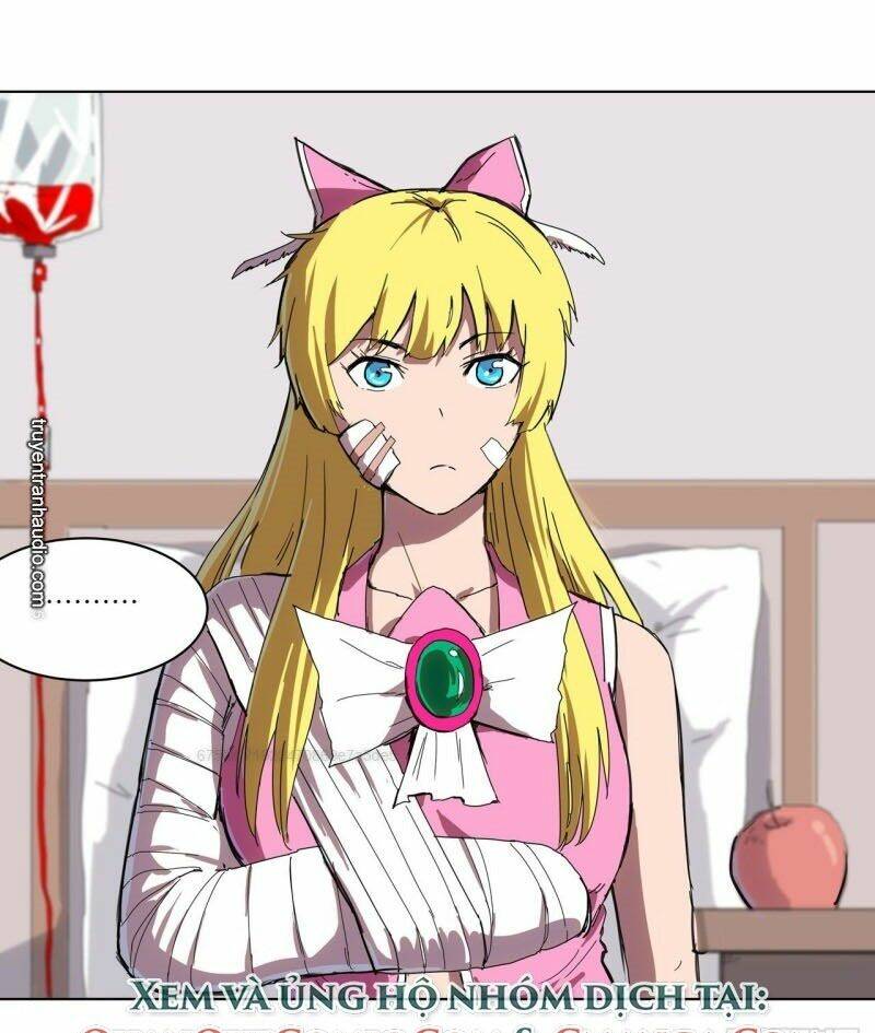 Tu Tiên Giả Đại Chiến Siêu Năng Lực Chapter 31 - Trang 2