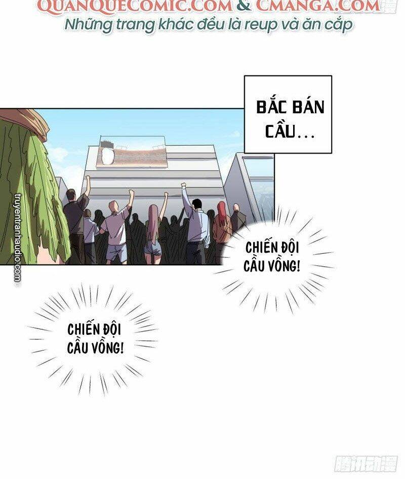 Tu Tiên Giả Đại Chiến Siêu Năng Lực Chapter 31 - Trang 2