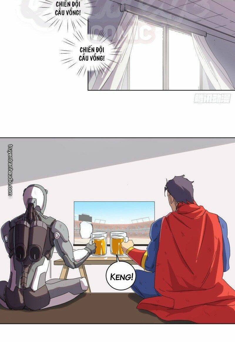 Tu Tiên Giả Đại Chiến Siêu Năng Lực Chapter 31 - Trang 2