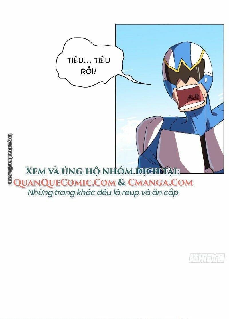 Tu Tiên Giả Đại Chiến Siêu Năng Lực Chapter 31 - Trang 2