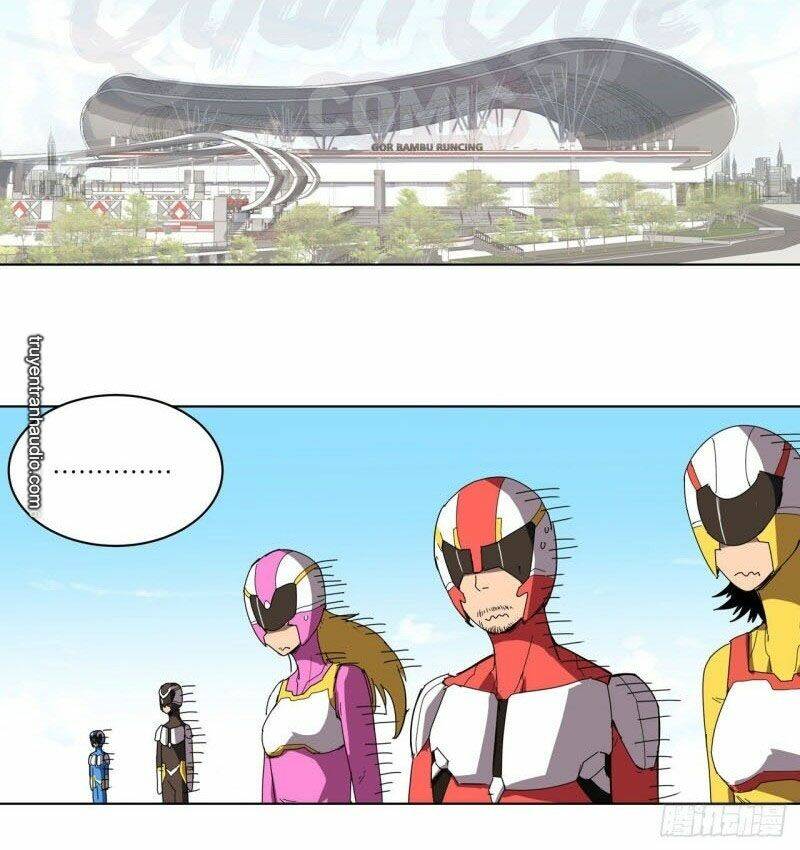 Tu Tiên Giả Đại Chiến Siêu Năng Lực Chapter 31 - Trang 2